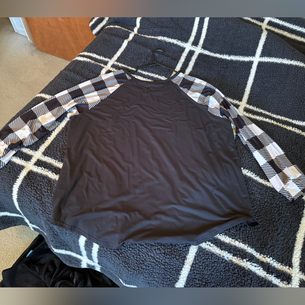 Plus Size T-Shirt